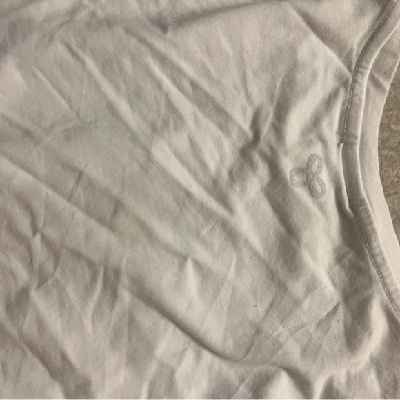 Aritzia chill Ortiz  cropped tee - Picture 3 of 3